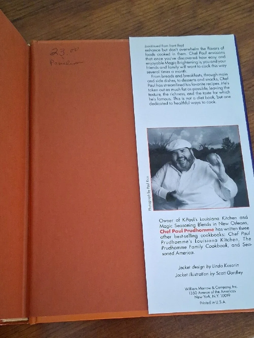 Fork in the Road Cookbook - Hardcover
